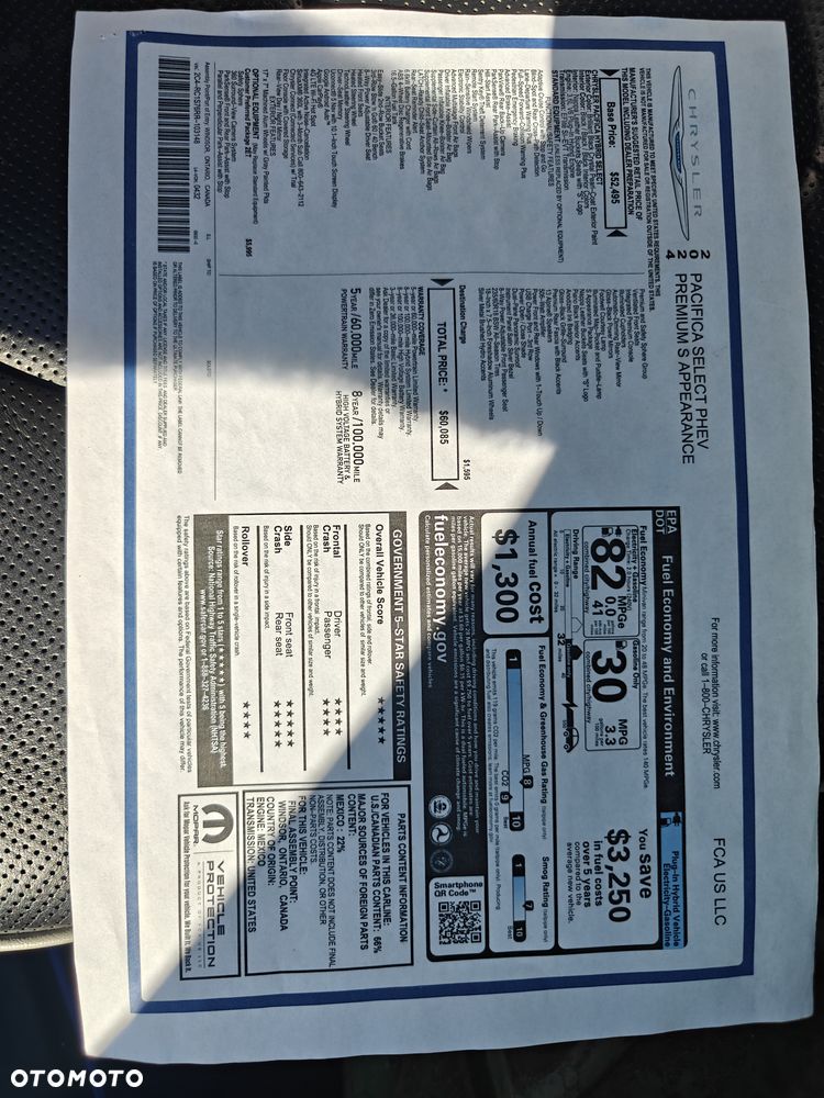 Chrysler Pacifica - 39