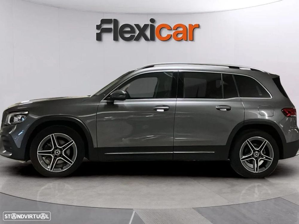 Mercedes-Benz GLB 200 d AMG Line - 4