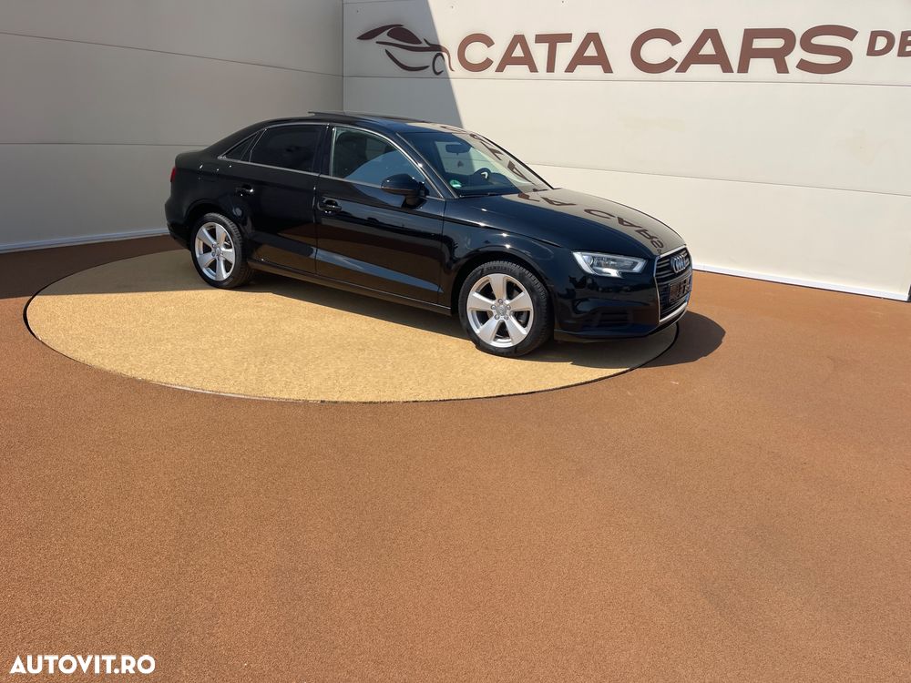 Audi A3 2.0 TDI sport - 21