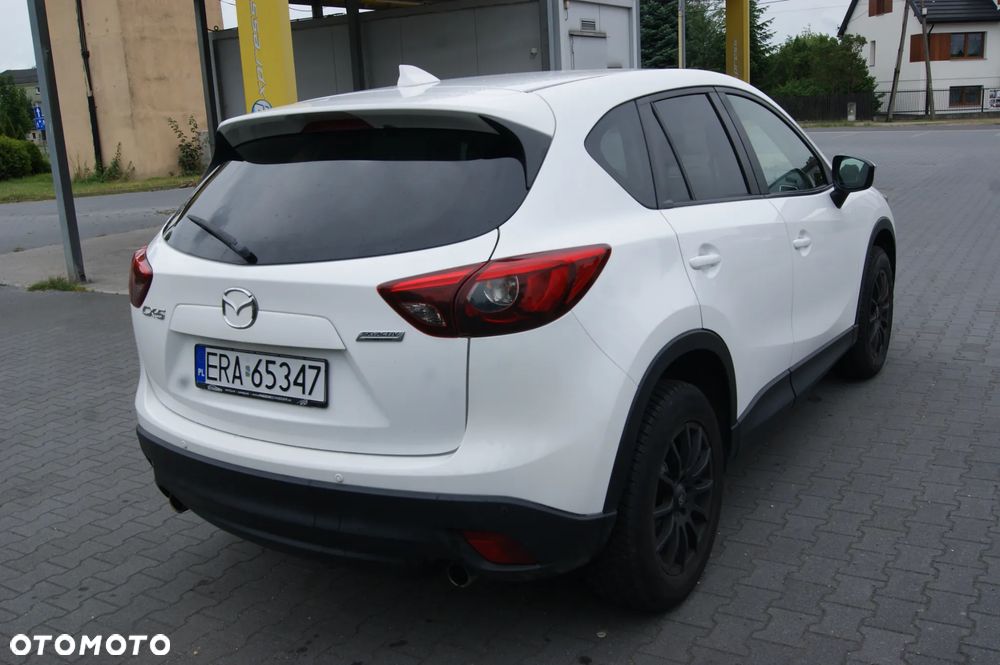 Mazda CX-5 SKYACTIV-G 165 Exclusive-Line - 21