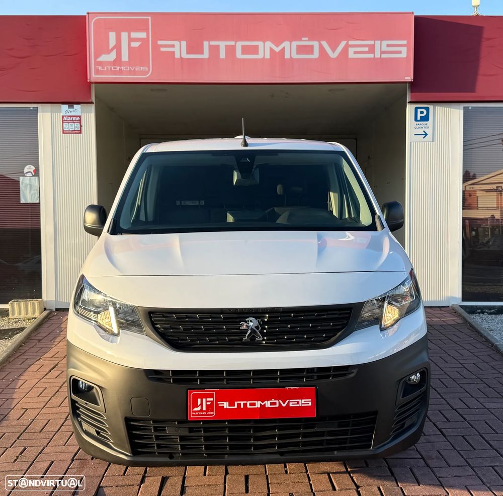 Peugeot PARTNER - 2