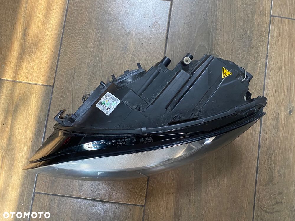 AUDI TT II 8J BI-XENON LEWY 8j0941003d ORG - 2