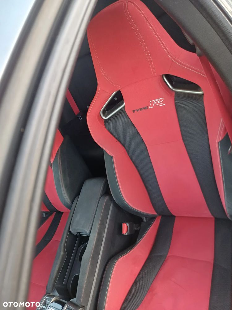 Honda Civic 2.0 VTEC Turbo Type R - 6