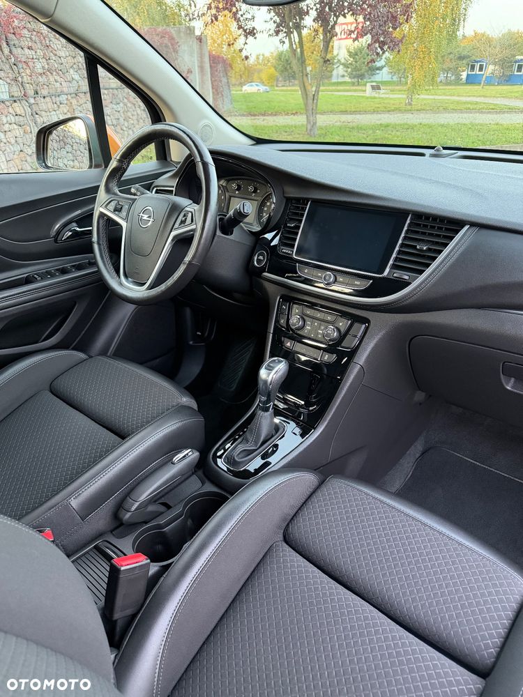 Opel Mokka - 13