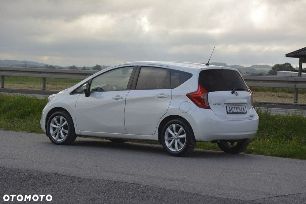 Nissan Note - 5