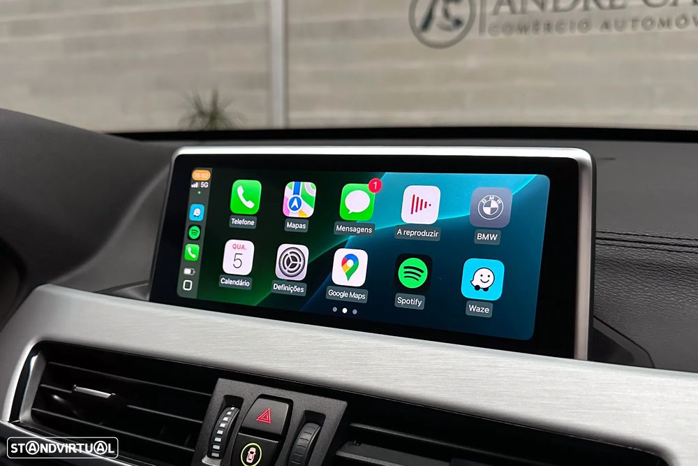 BMW X1 25 e xDrive Pack M - 40