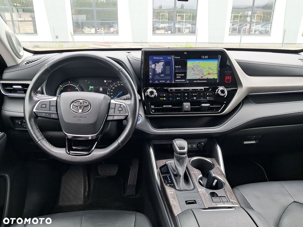 Toyota Highlander - 11