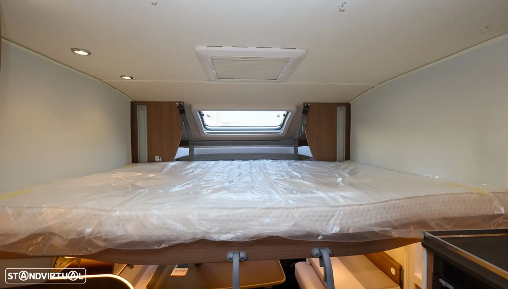 Burstner Lyseo Privilége 732G - 55