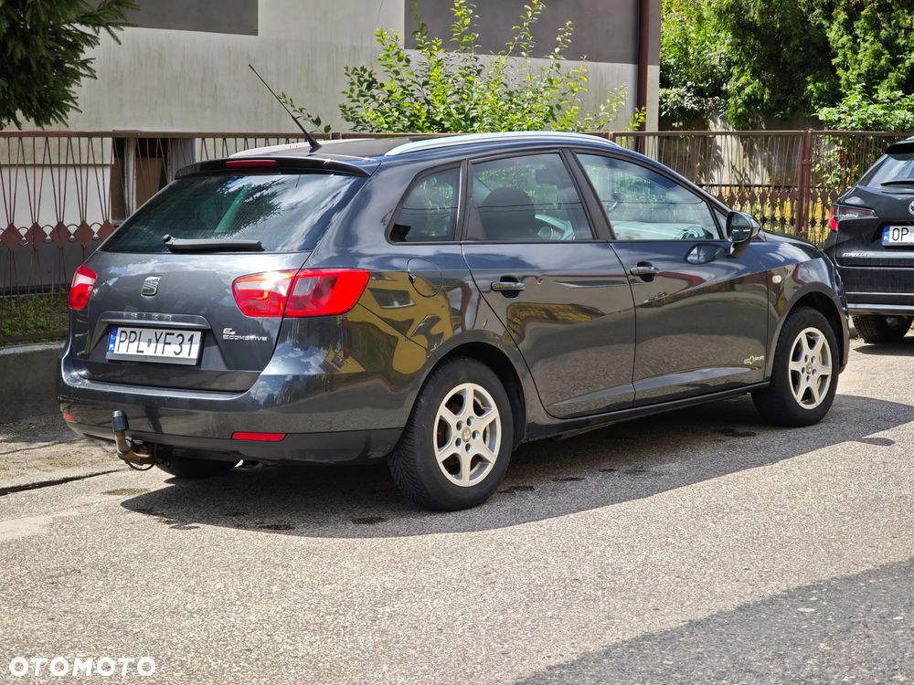 Seat Ibiza 1.2 TDI Ecomotive Reference - 3