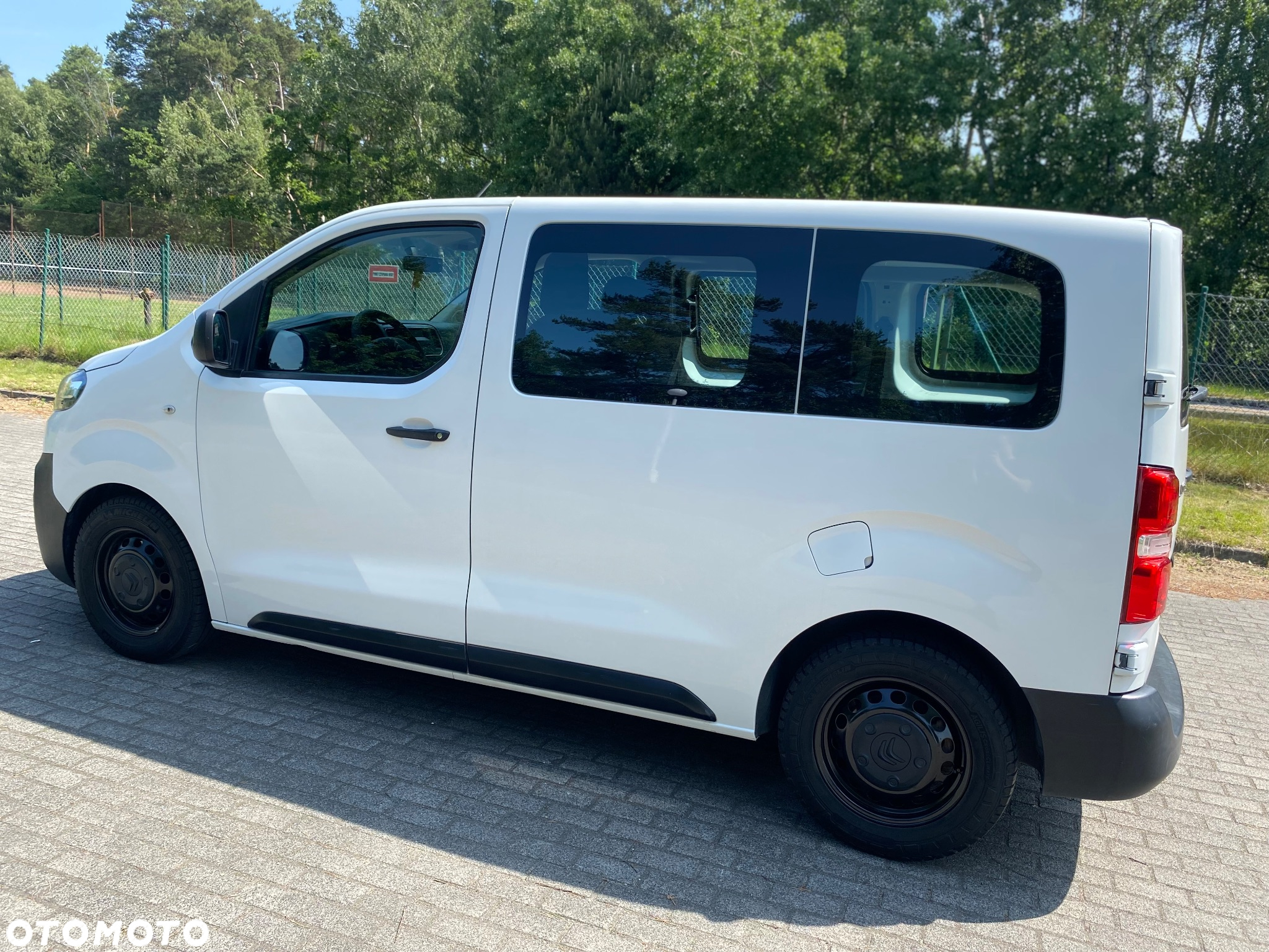 Citroën SpaceTourer M 1.6 BlueHDi 115 S&S Feel - 6