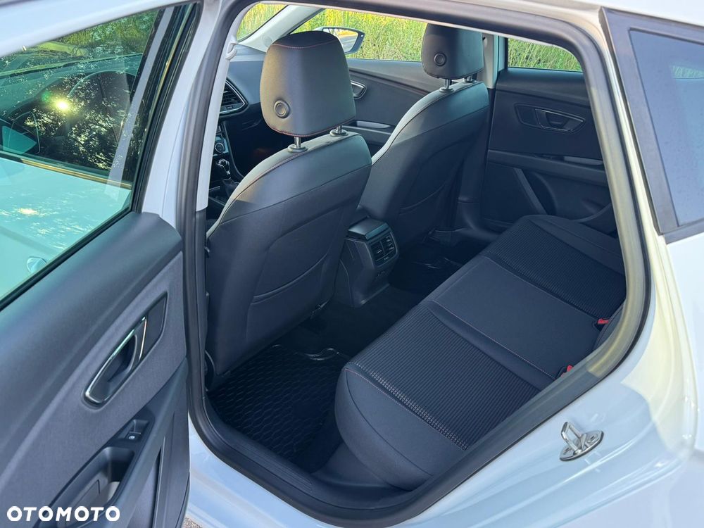 Seat Leon 1.5 TSI FR - 20