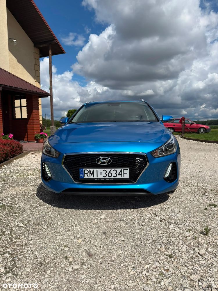 Hyundai i30 1.4 T-GDI Trend - 6