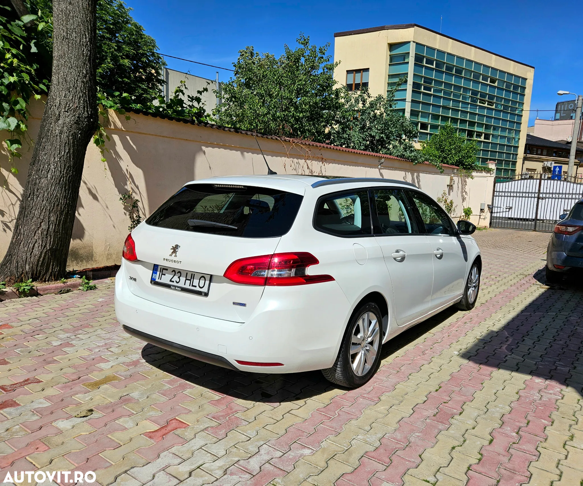Peugeot 308 BlueHDi FAP 120 Stop & Start Allure - 4