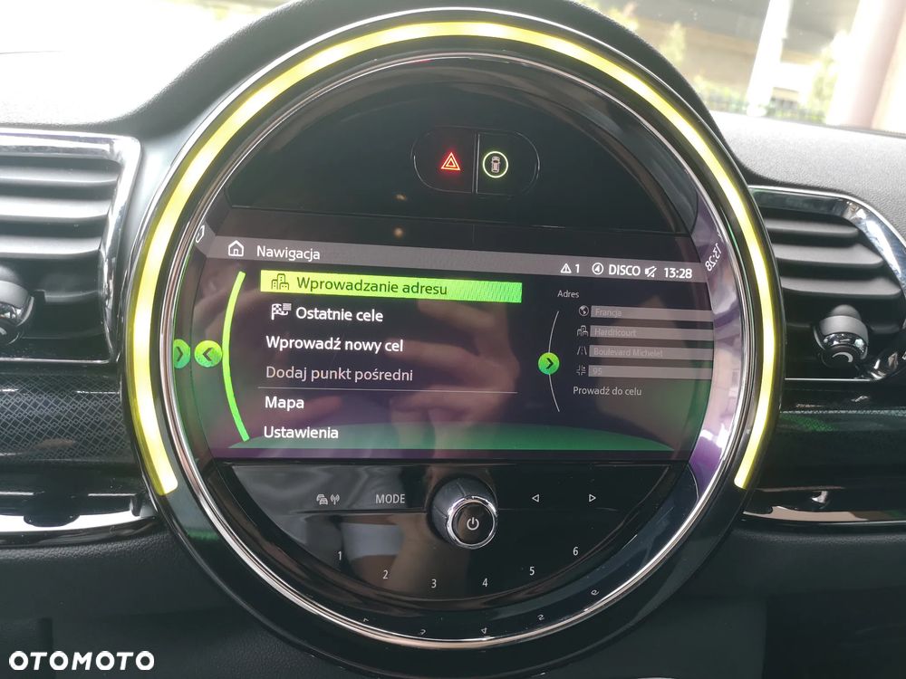 MINI Clubman Cooper S John Cooper Works Trim - 19