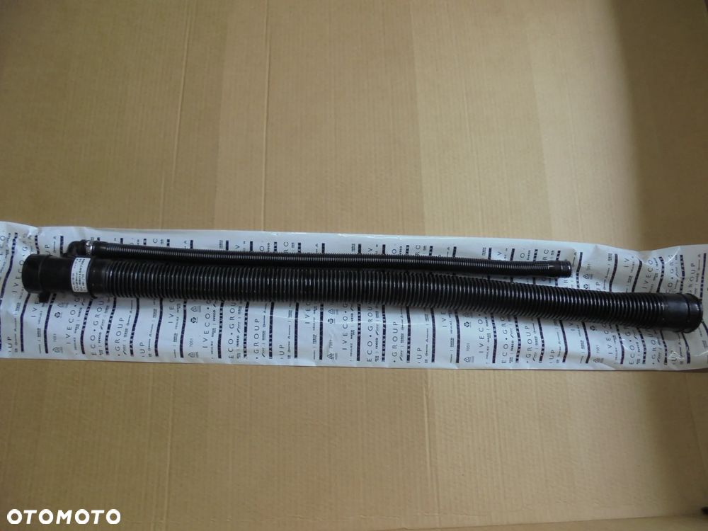 RURA WLEWU PALIWA IVECO DAILY 2014- NR OE 5801587169