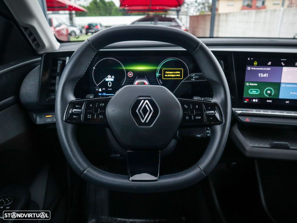 Renault Mégane E-Tech EV40 Equilibre - 24