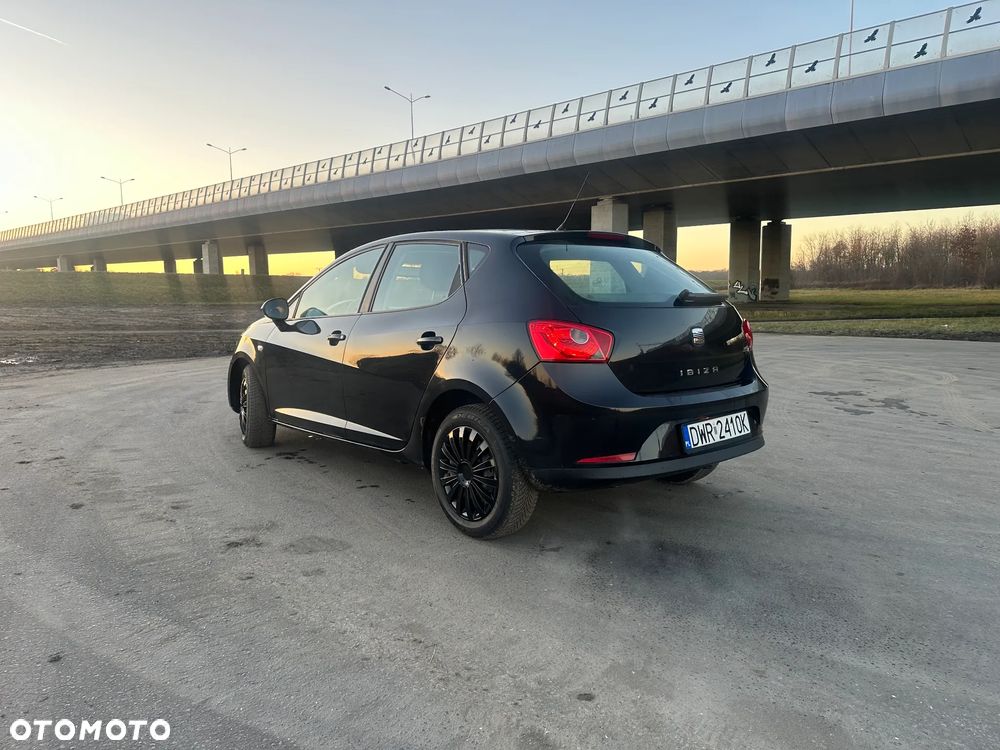 Seat Ibiza 1.4 16V Passion - 7