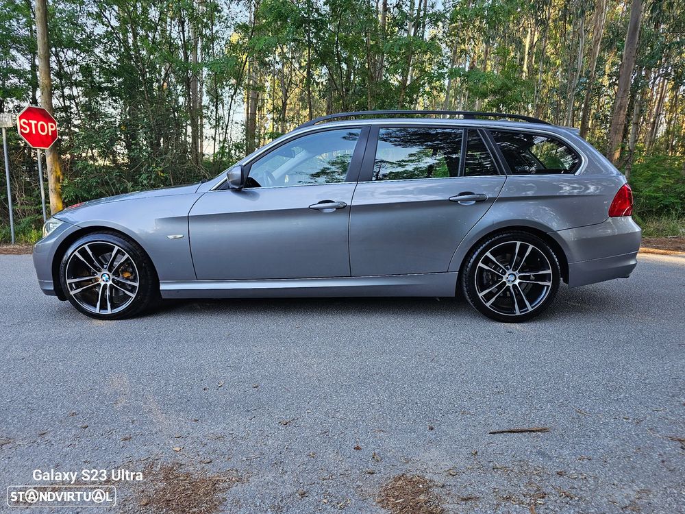 BMW 318 d DPF - 4