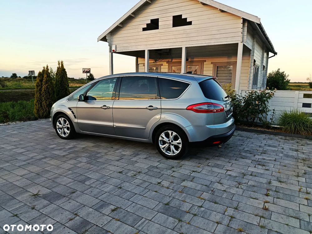 Ford S-Max 2.0 TDCi DPF Titanium - 8