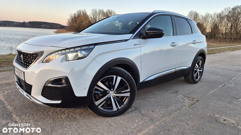 Peugeot 3008 2.0 HDi Premium - 1