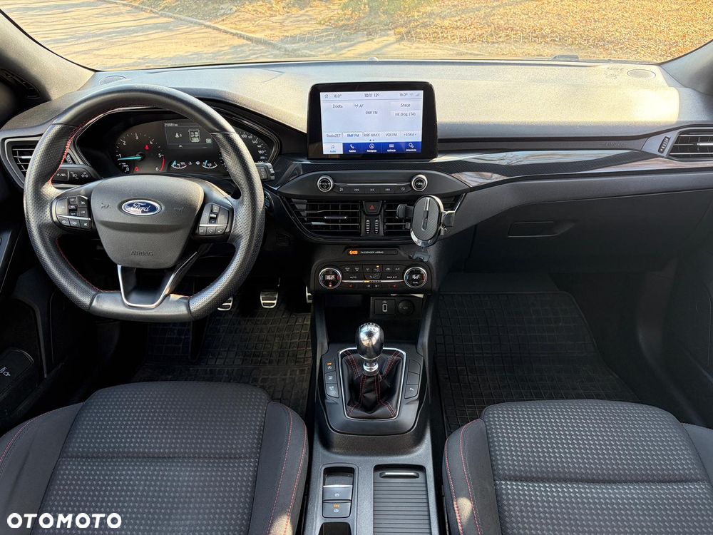 Ford Focus 2.0 TDCi SYNC Edition ASS - 30