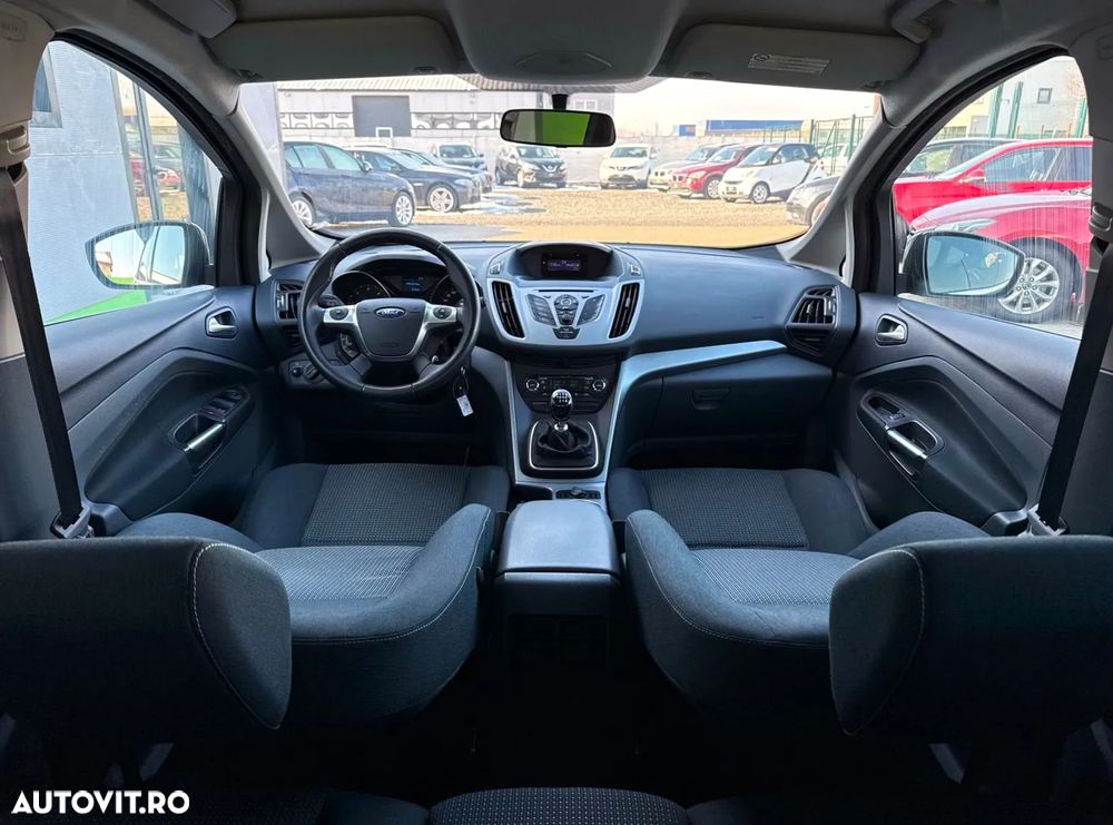 Ford C-Max 1.6 TDCi DPF Trend - 22