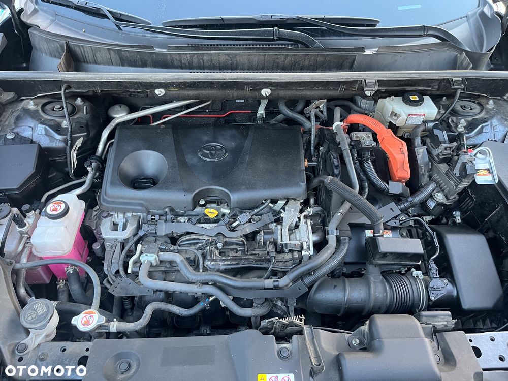 Toyota RAV4 2.5 Hybrid Comfort 4x4 - 11