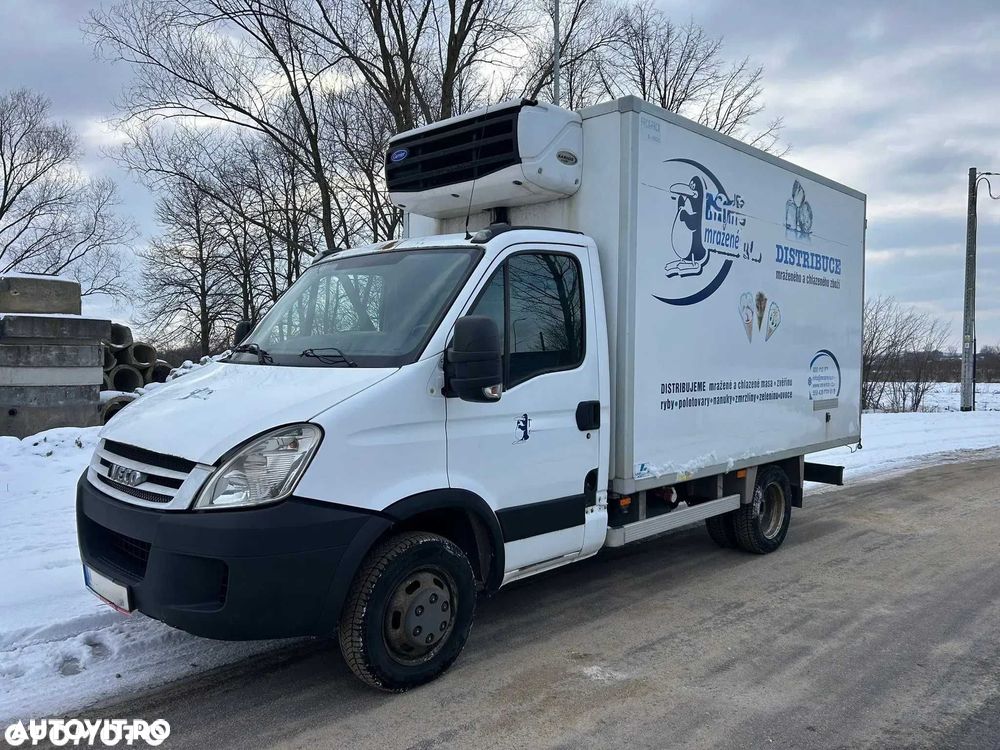 Iveco Daily 2006-2009 PIESE AUTO - 9