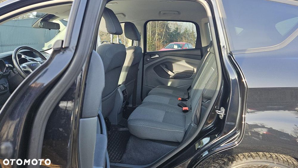 Ford C-MAX 1.0 EcoBoost Start-Stopp-System Ambiente - 25