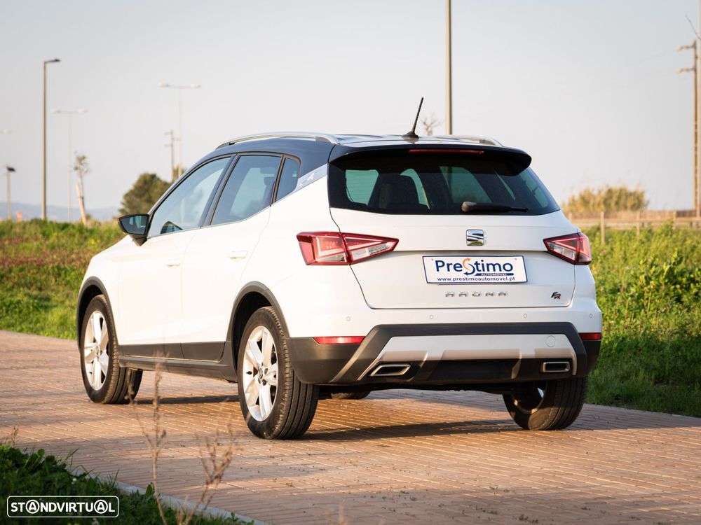 SEAT Arona 1.0 TSI FR - 40
