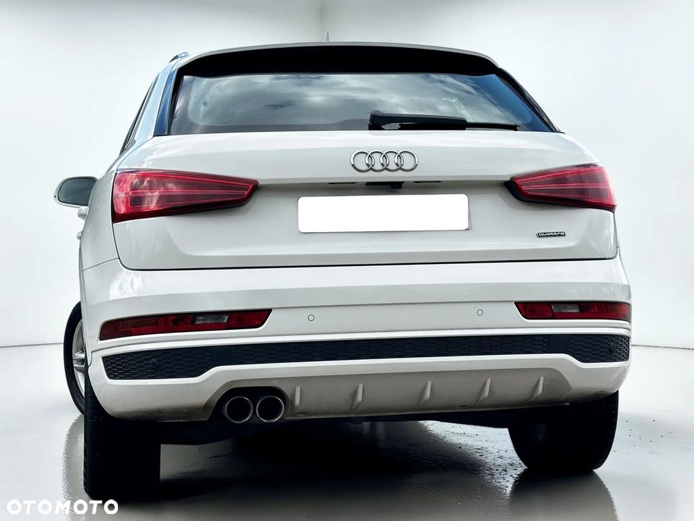 Audi Q3 2.0 TDI Quattro S tronic design - 12