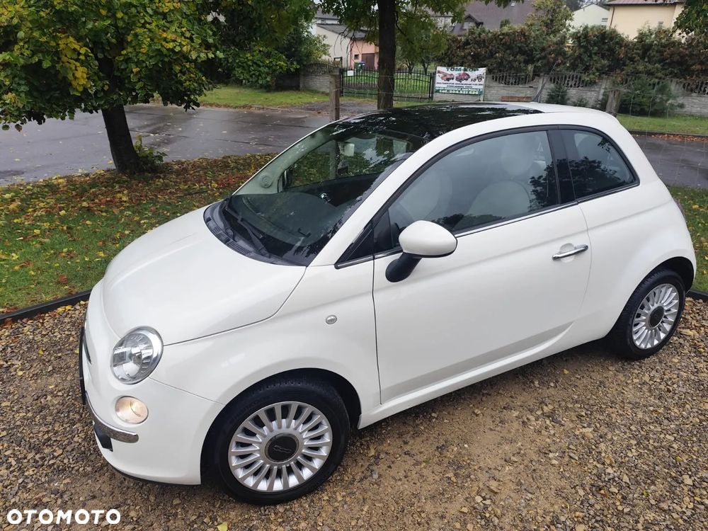Fiat 500 1.4 16V Lounge - 3