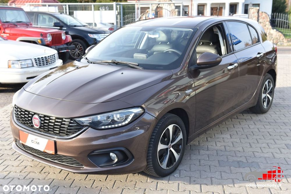 Fiat Tipo - 5