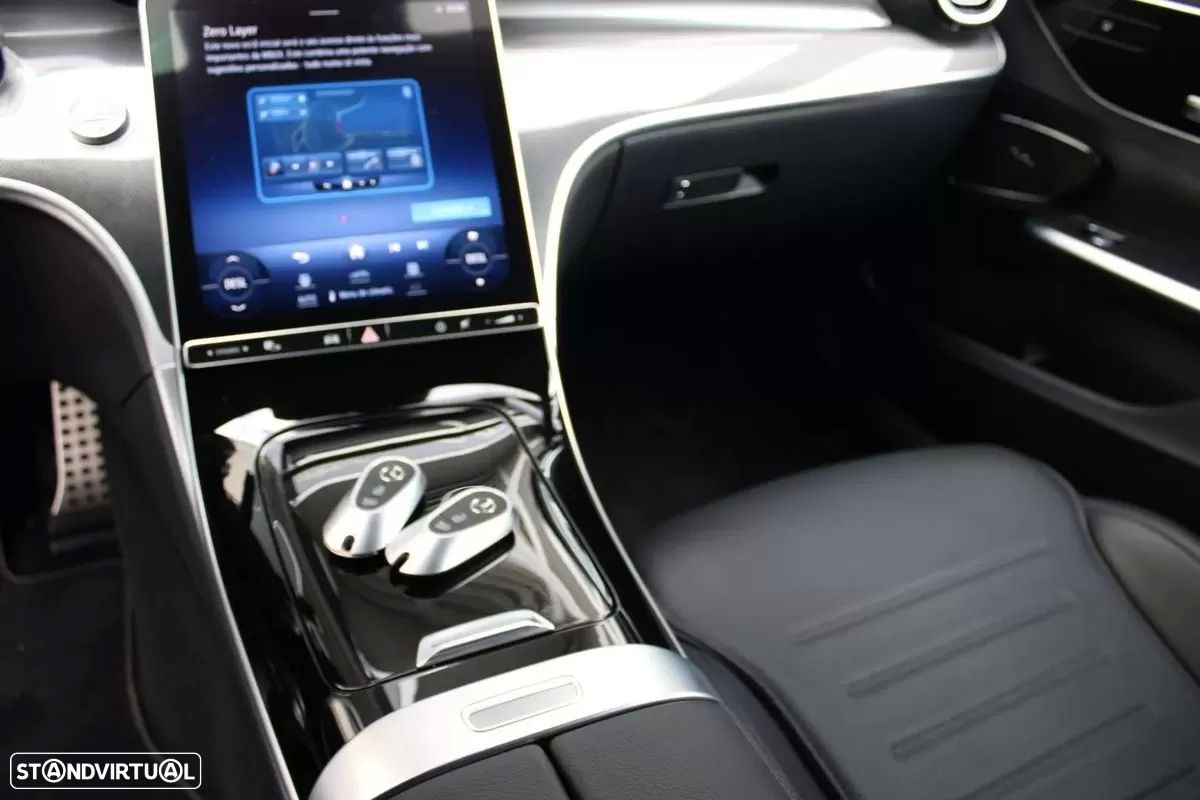 Mercedes-Benz C 220 d AMG Line - 31