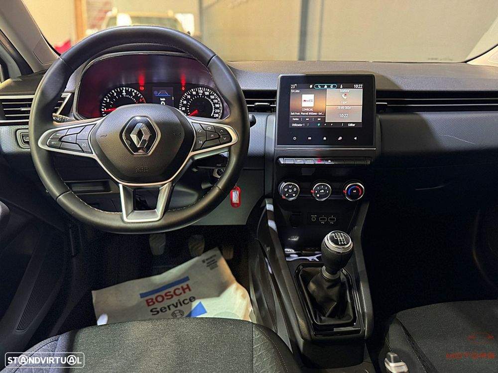 Renault Clio 1.0 TCe Evolution Bi-Fuel - 20