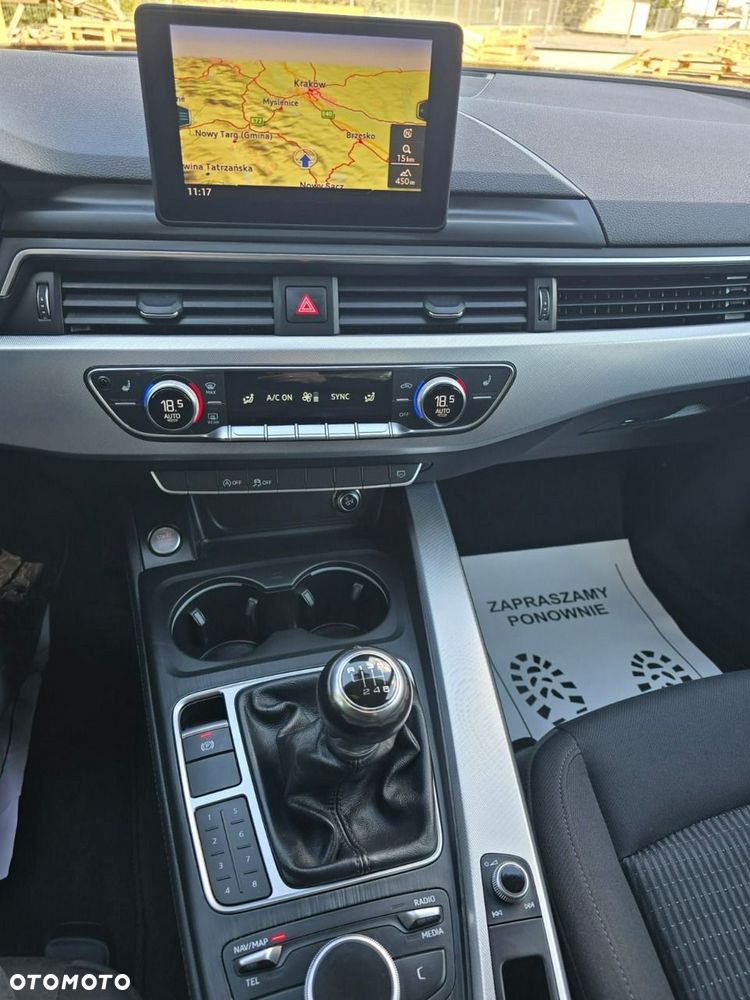 Audi A4 Limousine - 29