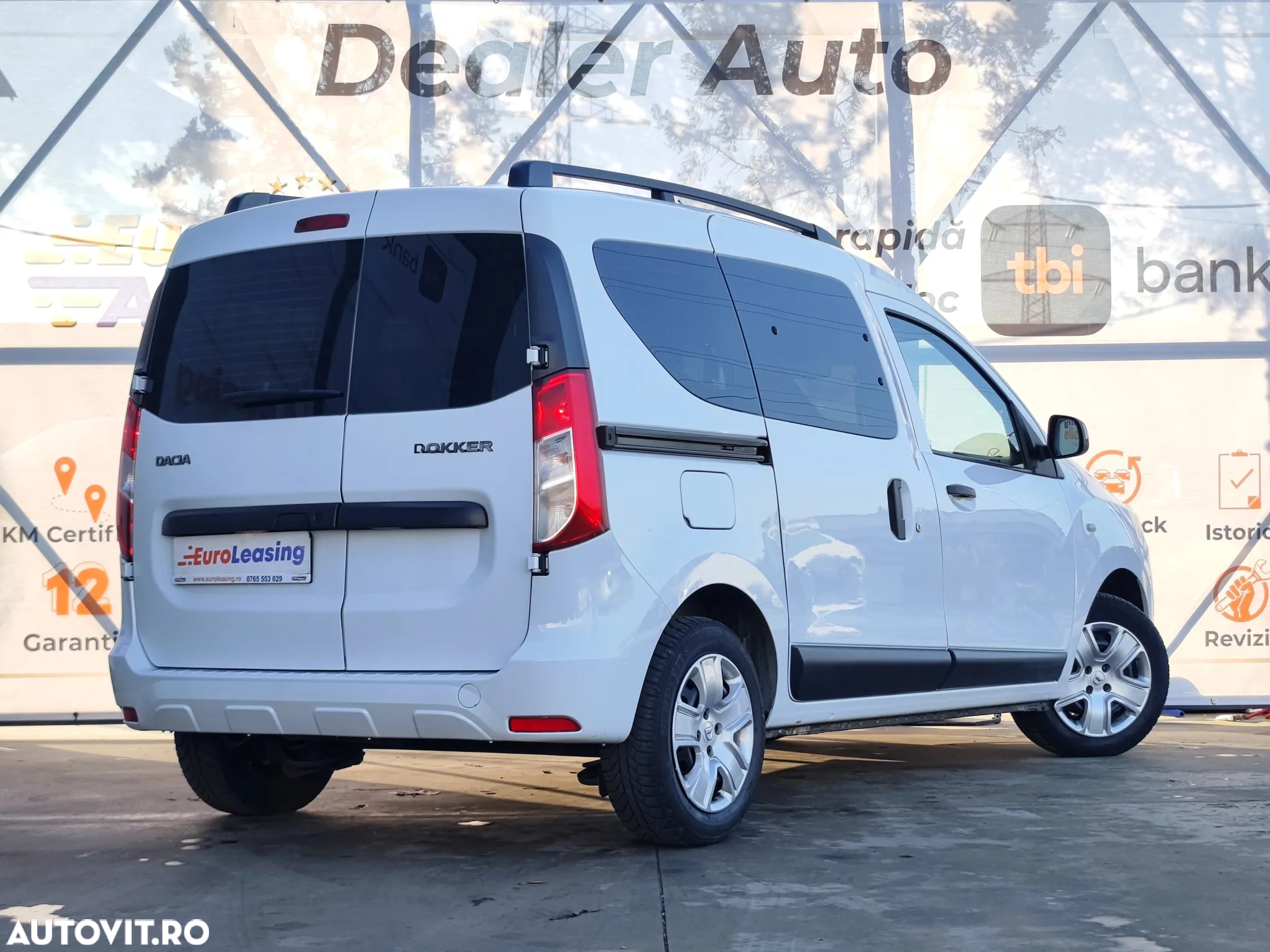 Dacia Dokker 1.6 SCe Ambiance - 6
