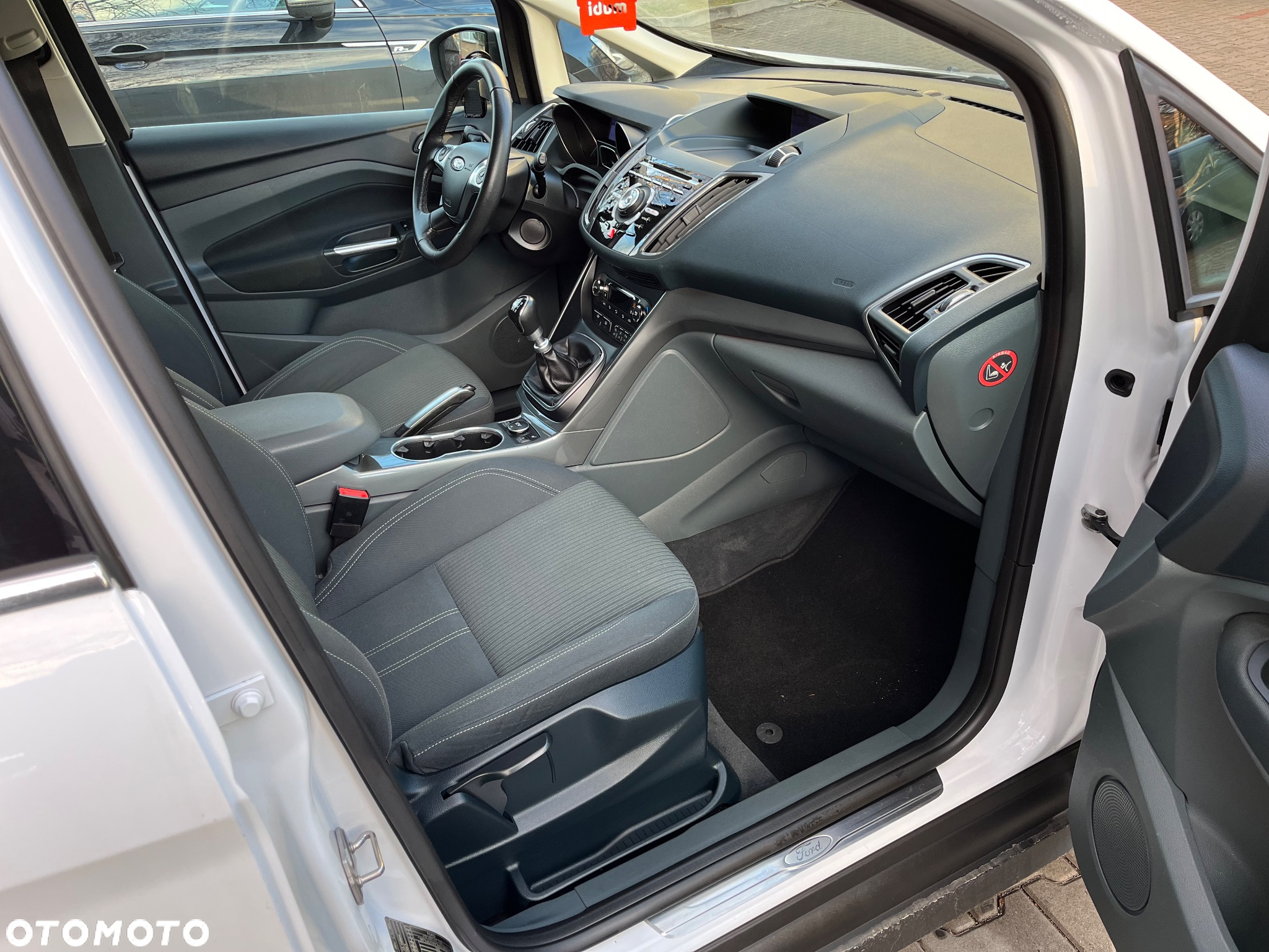 Ford C-MAX 1.0 EcoBoost Start-Stopp-System Titanium - 8
