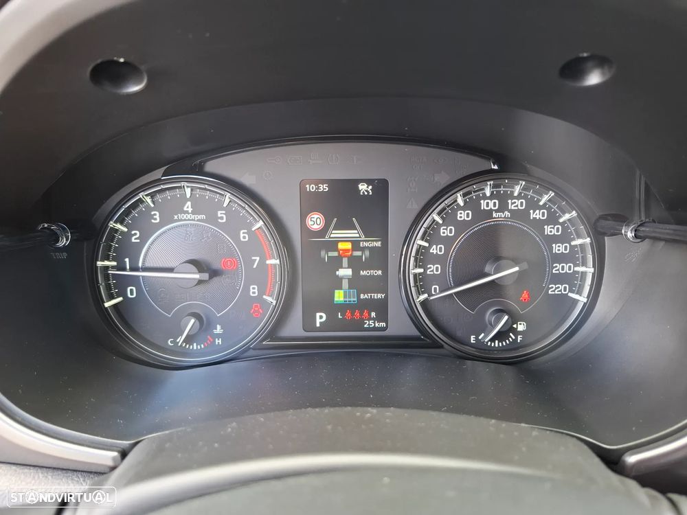 Suzuki Vitara 1.4T S2 Mild Hybrid Aut. - 26