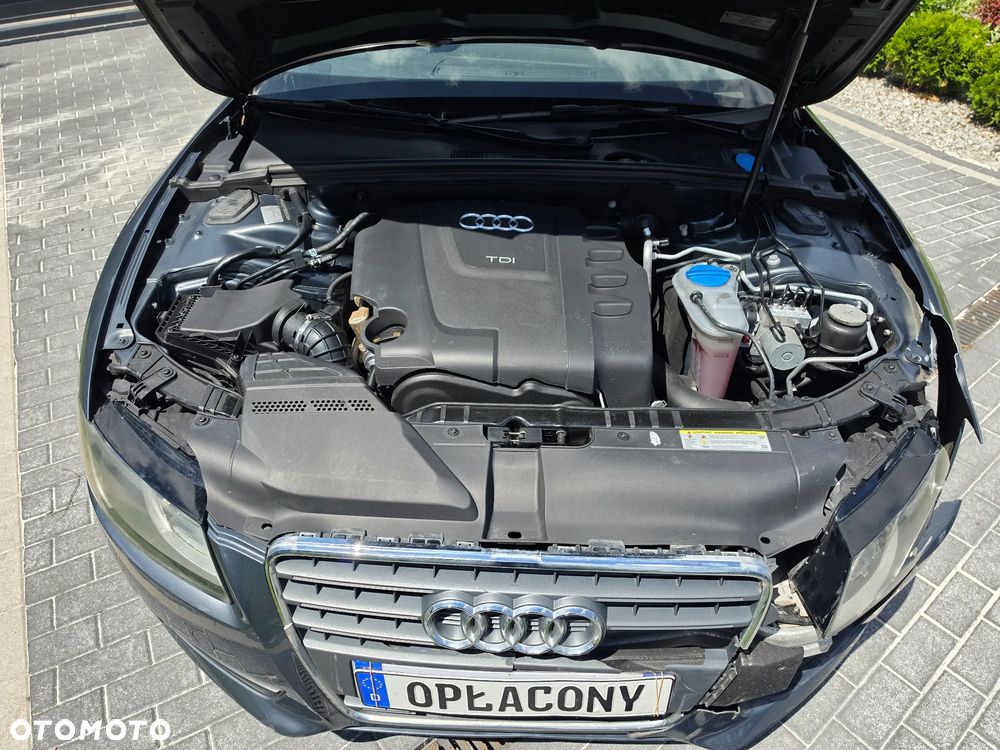 Audi A5 Sportback 2.0 TDI DPF - 11