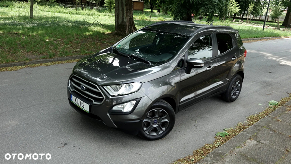 Ford EcoSport 1.0 EcoBoost TITANIUM X