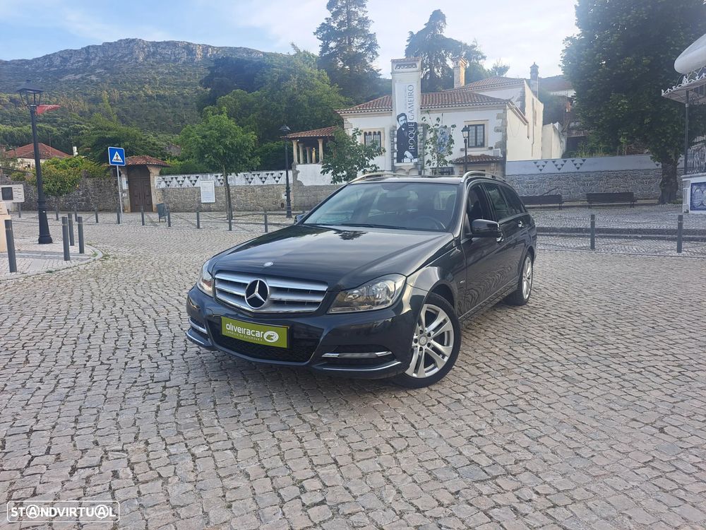 Mercedes-Benz C 220 CDi Avantgarde BE - 1