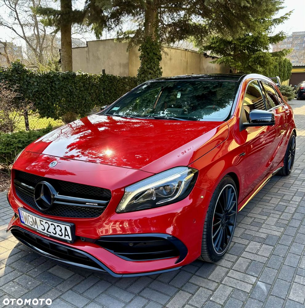 Mercedes-Benz Klasa A - 6