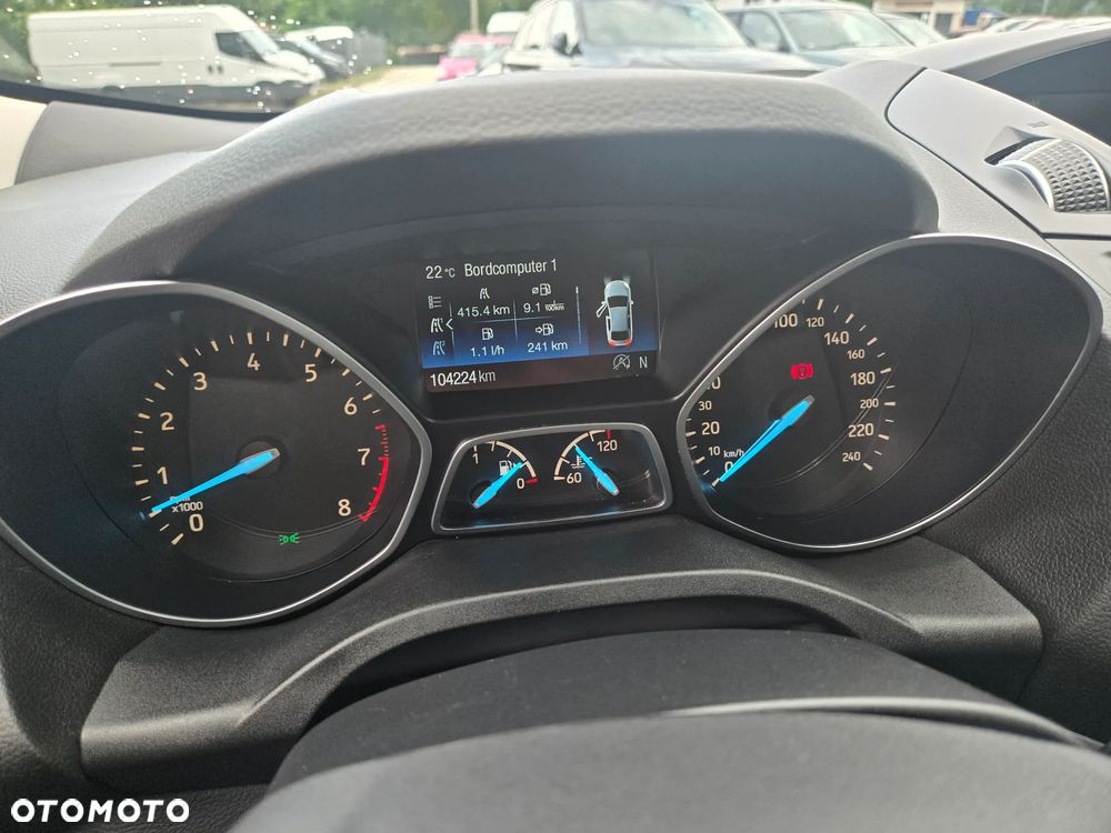 Ford Kuga 1.5 EcoBoost 2x4 Cool & Connect - 18