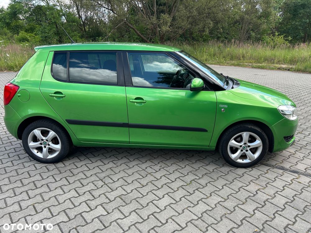 Skoda Fabia 1.2 12V Family - 5