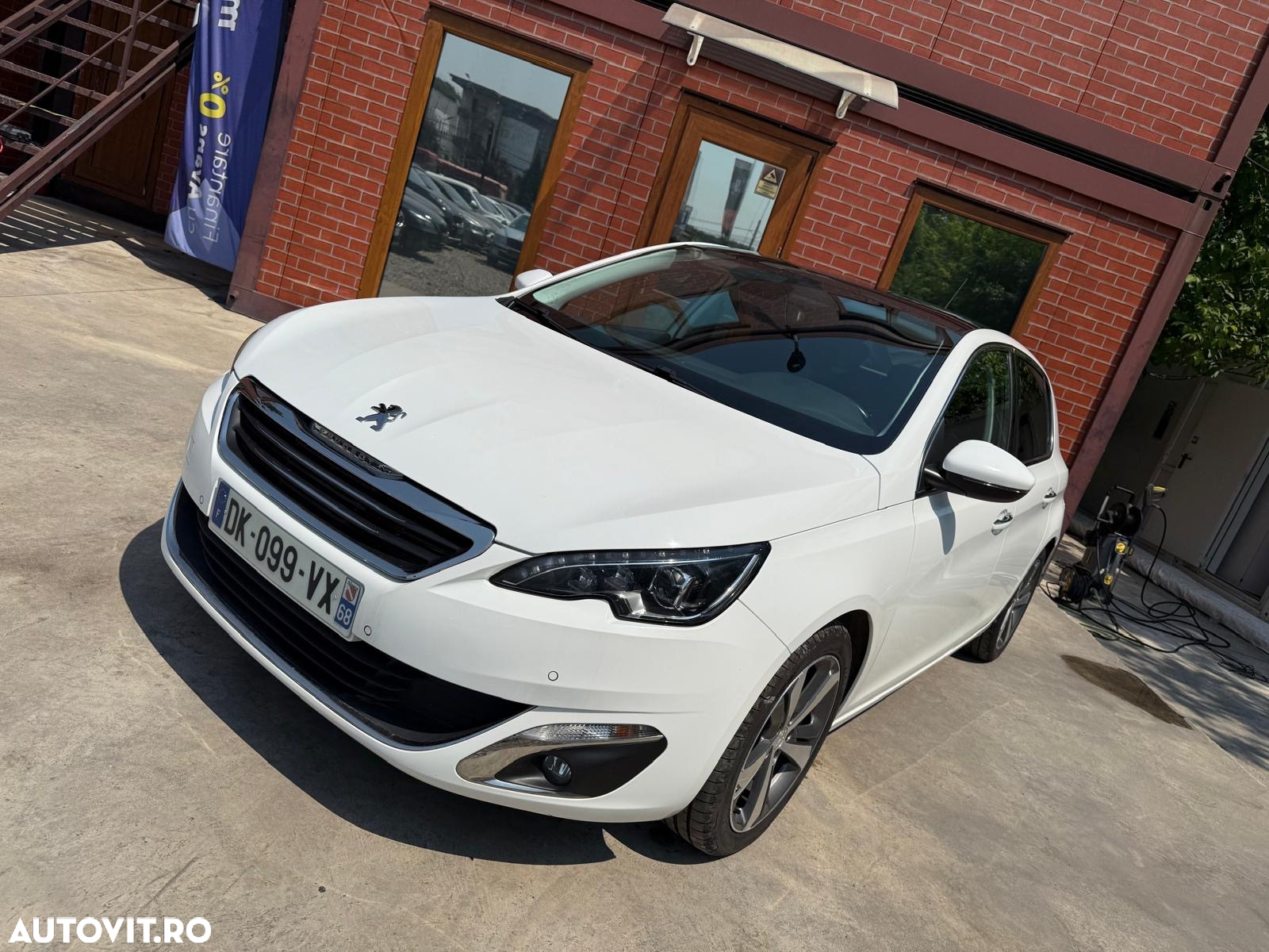 Peugeot 308 - 28