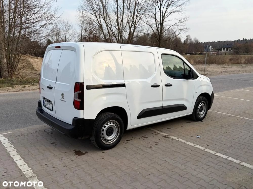 Peugeot PARTNER - 6