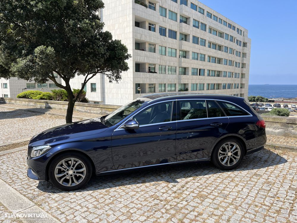 Mercedes-Benz C 220 (BlueTEC) d Station 7G-TRONIC Avantgarde - 3