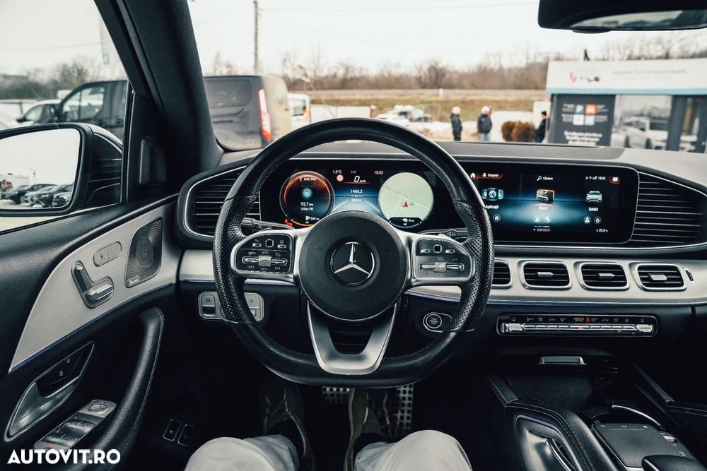 Mercedes-Benz GLE 300 e 4MATIC 9G-TRONIC AMG Line - 25