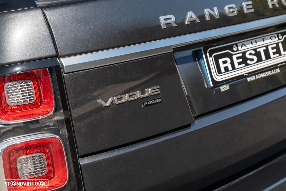 Land Rover Range Rover 2.0 Si4 PHEV Vogue - 9